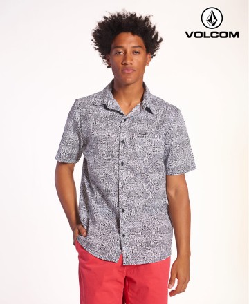 Camisa
Volcom Pladical