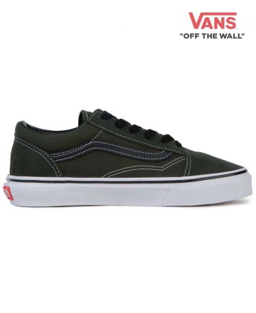 Zapatillas 
Vans Old Skool Kids