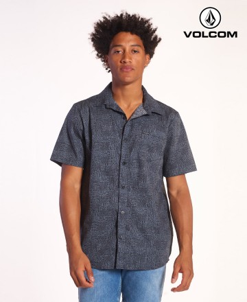 Camisa
Volcom Pladical