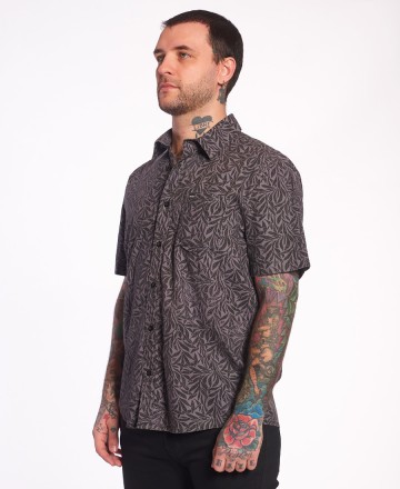 Camisa
Volcom Falling Leaf