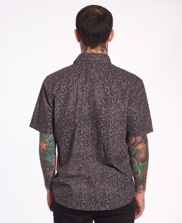 Camisa
Volcom Falling Leaf