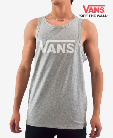 Musculosa
Vans Classic