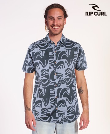 Camisa
Rip Curl Psych Check