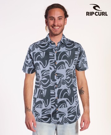 Camisa
Rip Curl Psych Check