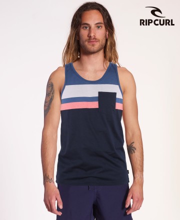 Musculosa
Rip Curl Rapture