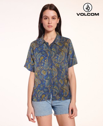 Camisa
Volcom Mixed