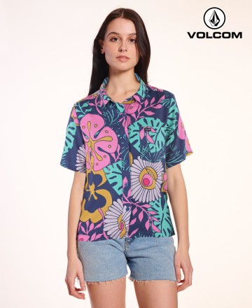 Camisa
Volcom Mixed