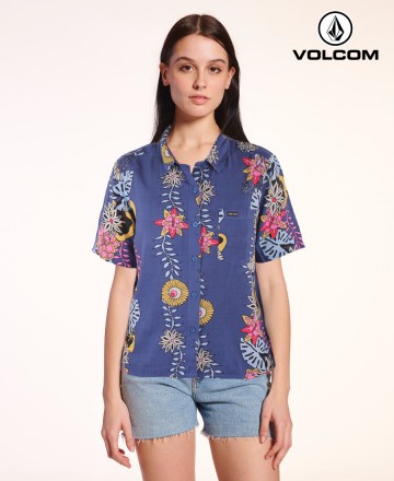 Camisa
Volcom Mixed