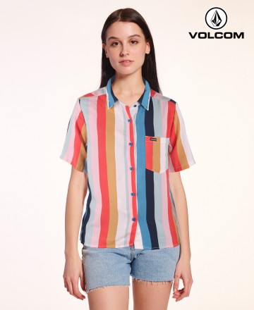 Camisa
Volcom Mixed