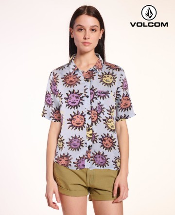 Camisa
Volcom Mixed