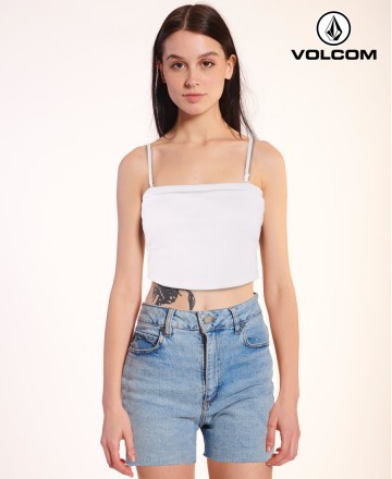 Top
Volcom Strapless Lived