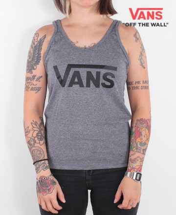 Musculosa
Vans Flying