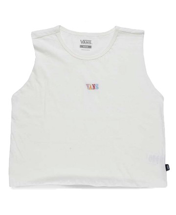 Musculosa
Vans Gem n' Eye