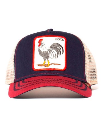 Cap
Goorin Cock