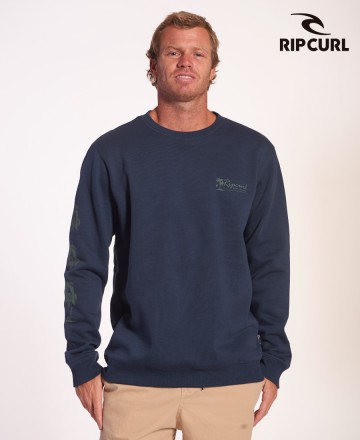 Buzo
Rip Curl Crew Rustic Mood