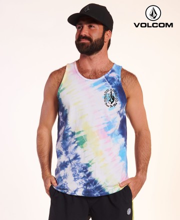 Musculosa
Volcom Beach Bunch Batik