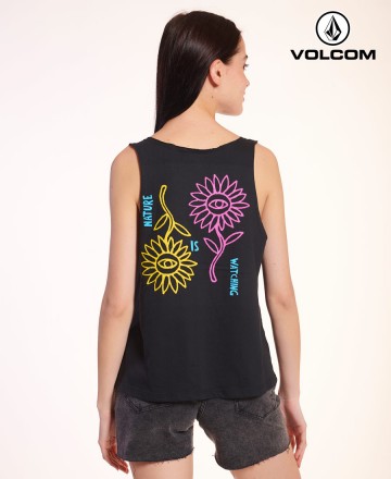 Musculosa 
Volcom Stone