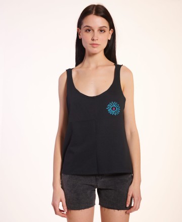 Musculosa 
Volcom Stone