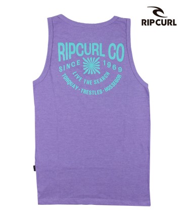 Remera
Rip Curl Melange