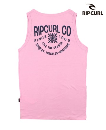 Remera
Rip Curl Melange