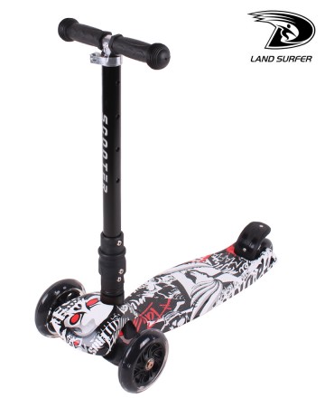 Monopatin
Land Surfer Calavera