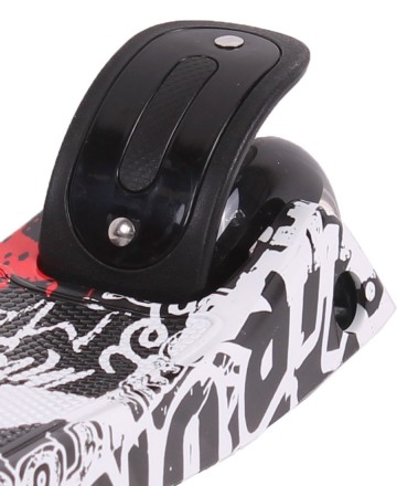 Monopatin
Land Surfer Calavera