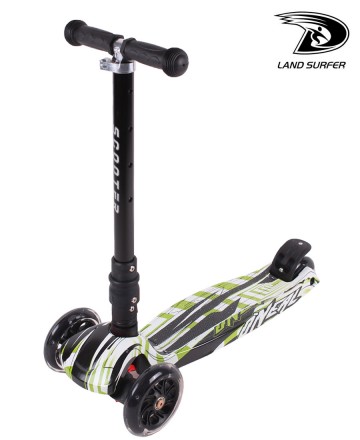 Monopatin
Land Surfer Verde