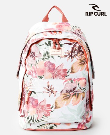 Mochila
Rip Curl Double Dome Scrun Paradise 24L