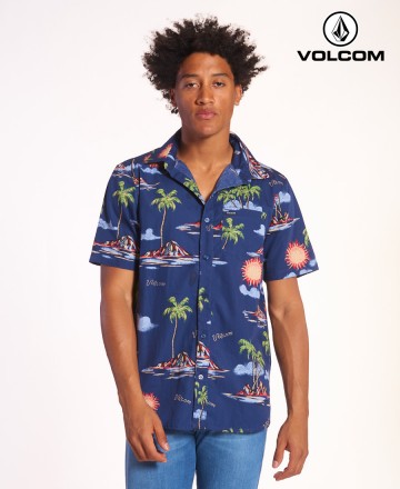 Camisa
Volcom Island Time