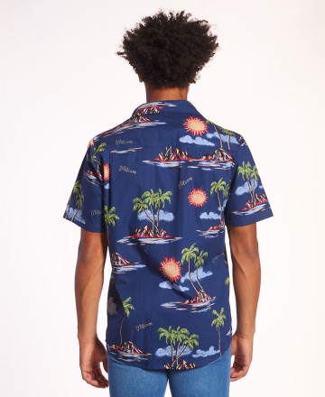 Camisa
Volcom Island Time