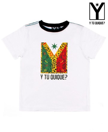 Remera
Y T Quique? Basic Logo