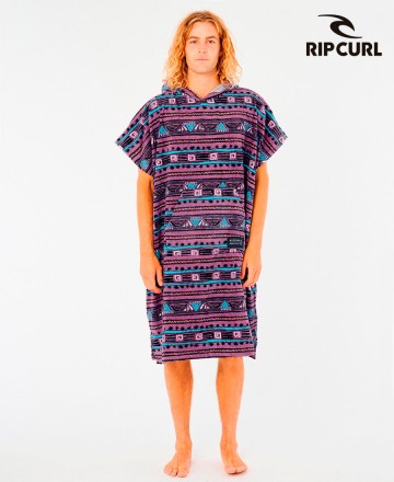 Poncho
Rip Curl Print