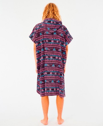 Poncho
Rip Curl Print