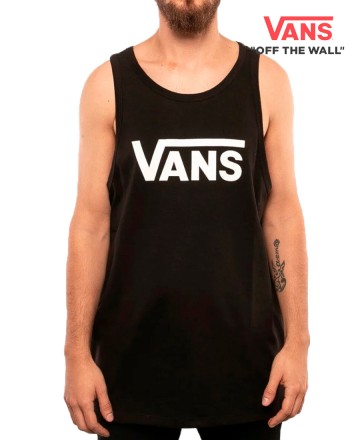 Musculosa
Vans Classic