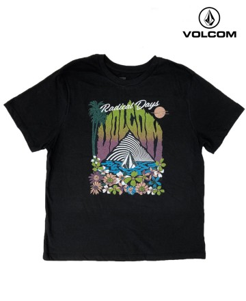 Remera
Volcom Truly Stoked