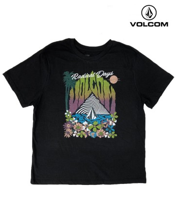 Remera
Volcom Truly Stoked