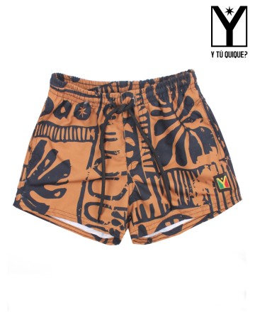 Boardshort
Y T Quique? Al Cal 9 Pulg