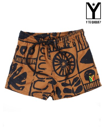 Boardshort
Y T Quique? Print