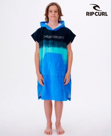 Poncho
Rip Curl Printed