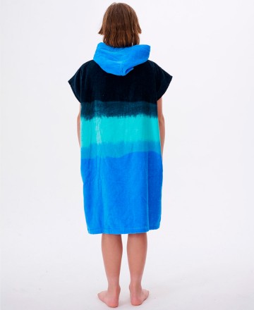 Poncho
Rip Curl Printed