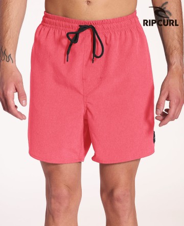 Boardshort
Rip Cul Strech Melange 15 Pulg