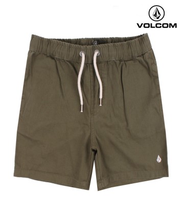 Bermuda
Volcom Flynn Colors