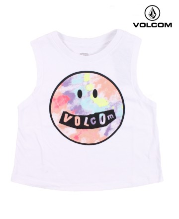 Remera
Volcom Smile