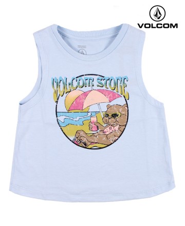 Remera
Volcom Beach