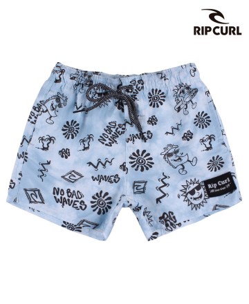 Boardshort
Rip Curl Dye Waves 9 Pulg