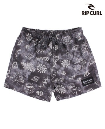 Boardshort
Rip Curl Dye Waves 9 Pulg