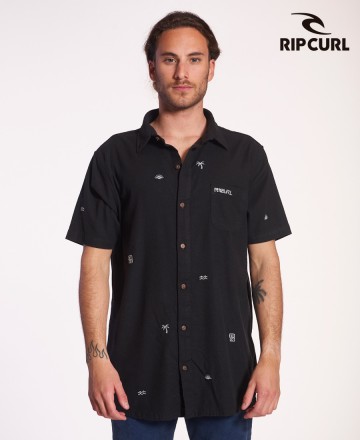 Camilsa
Rip Curl Motif Linen