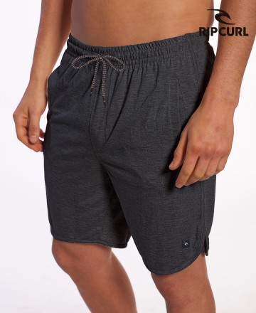 Bermudas rip sales curl hombre