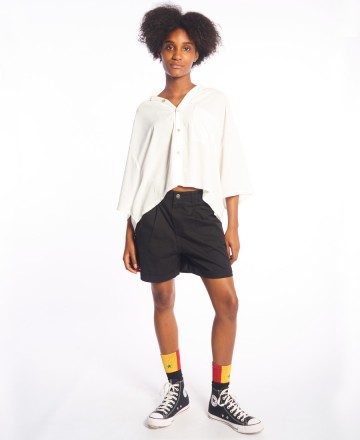 Short
Y T Quique? Low Gab Pinzas