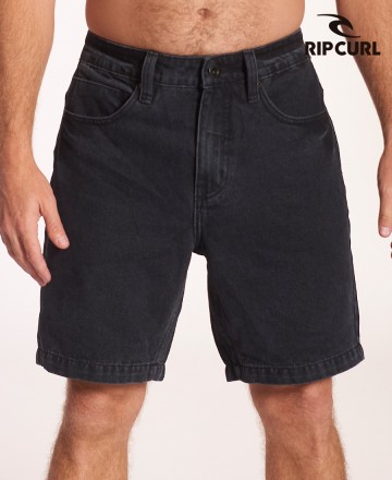 Bermuda
Rip Curl Washed Black Denim